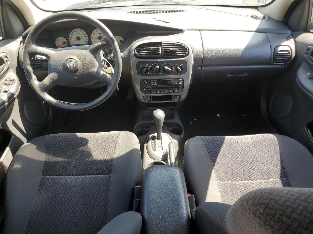 2002 Dodge Neon Es VIN: 1B3ES56C82D652554 Lot: 56375945