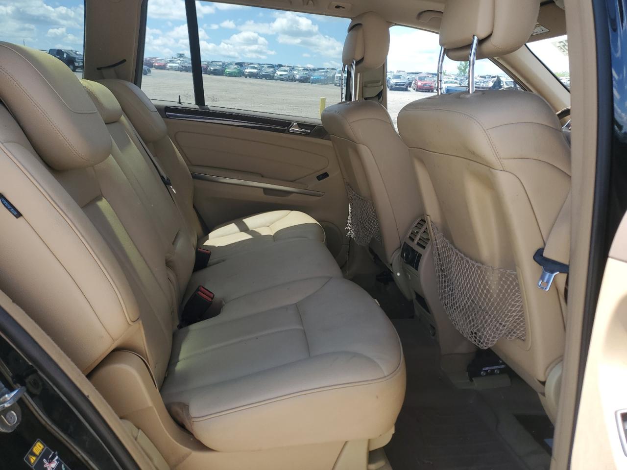 2012 Mercedes-Benz Gl 350 Bluetec VIN: 4JGBF2FE7CA795421 Lot: 56016065
