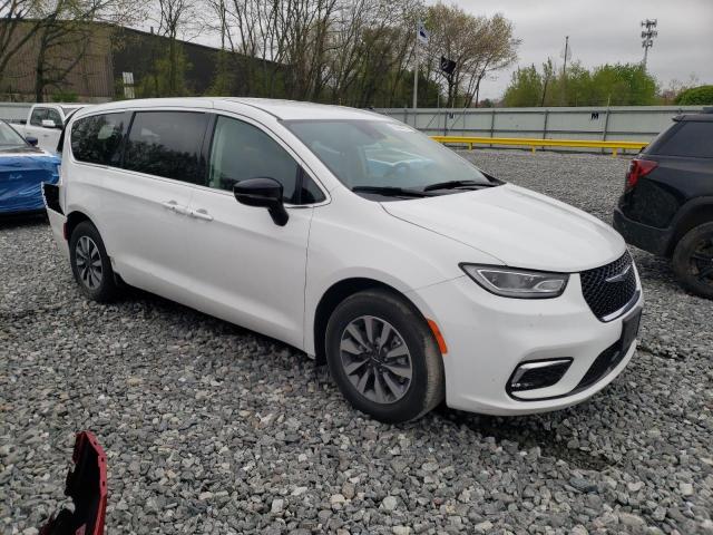  CHRYSLER PACIFICA 2024 White