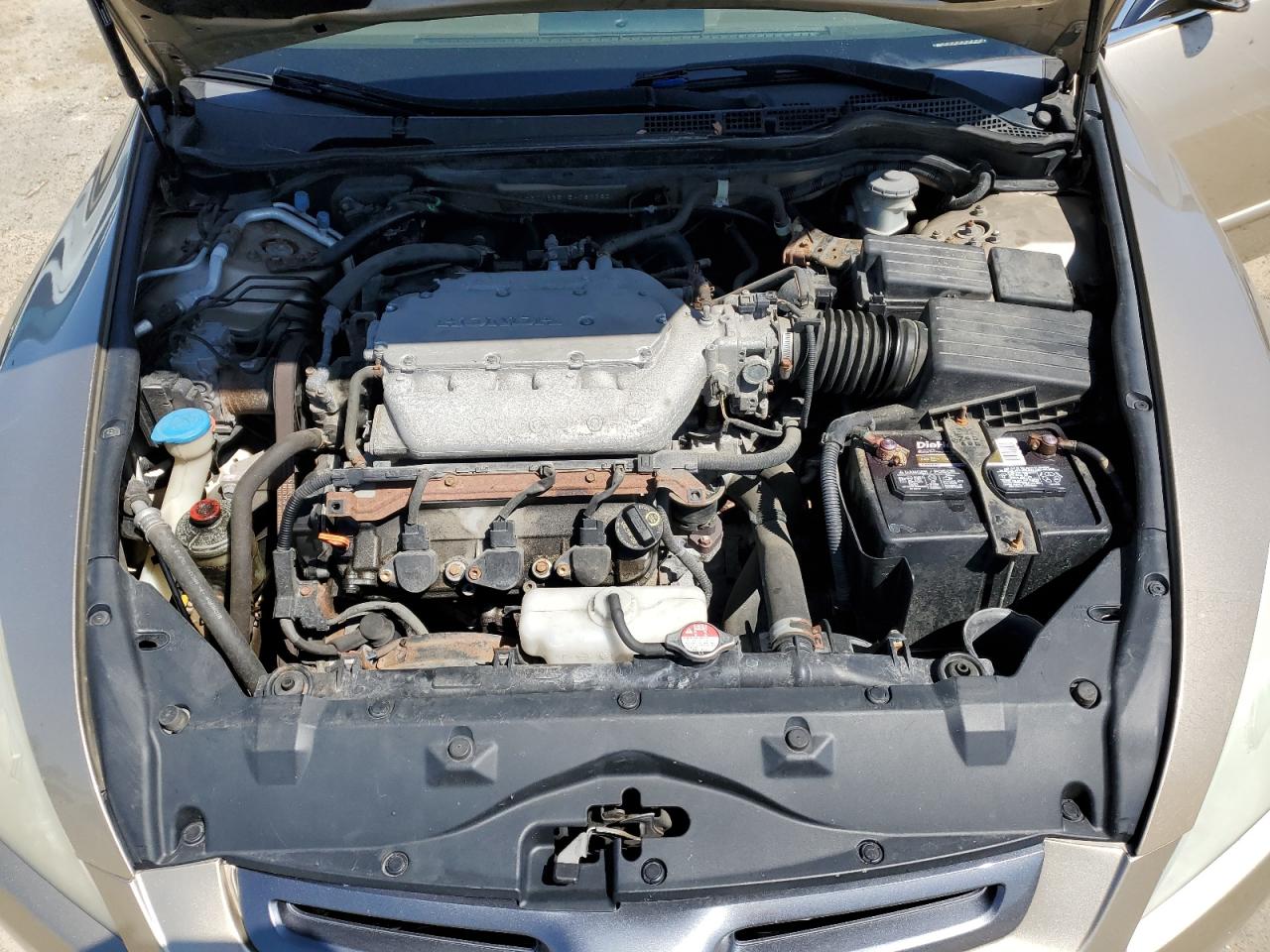 2005 Honda Accord Ex VIN: 1HGCM66515A080080 Lot: 56295635