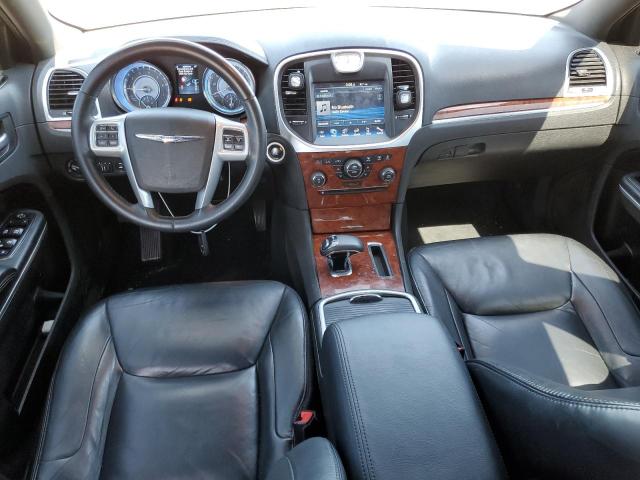  CHRYSLER 300 2013 Сріблястий