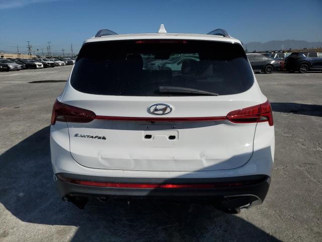  HYUNDAI SANTA FE 2023 Белый