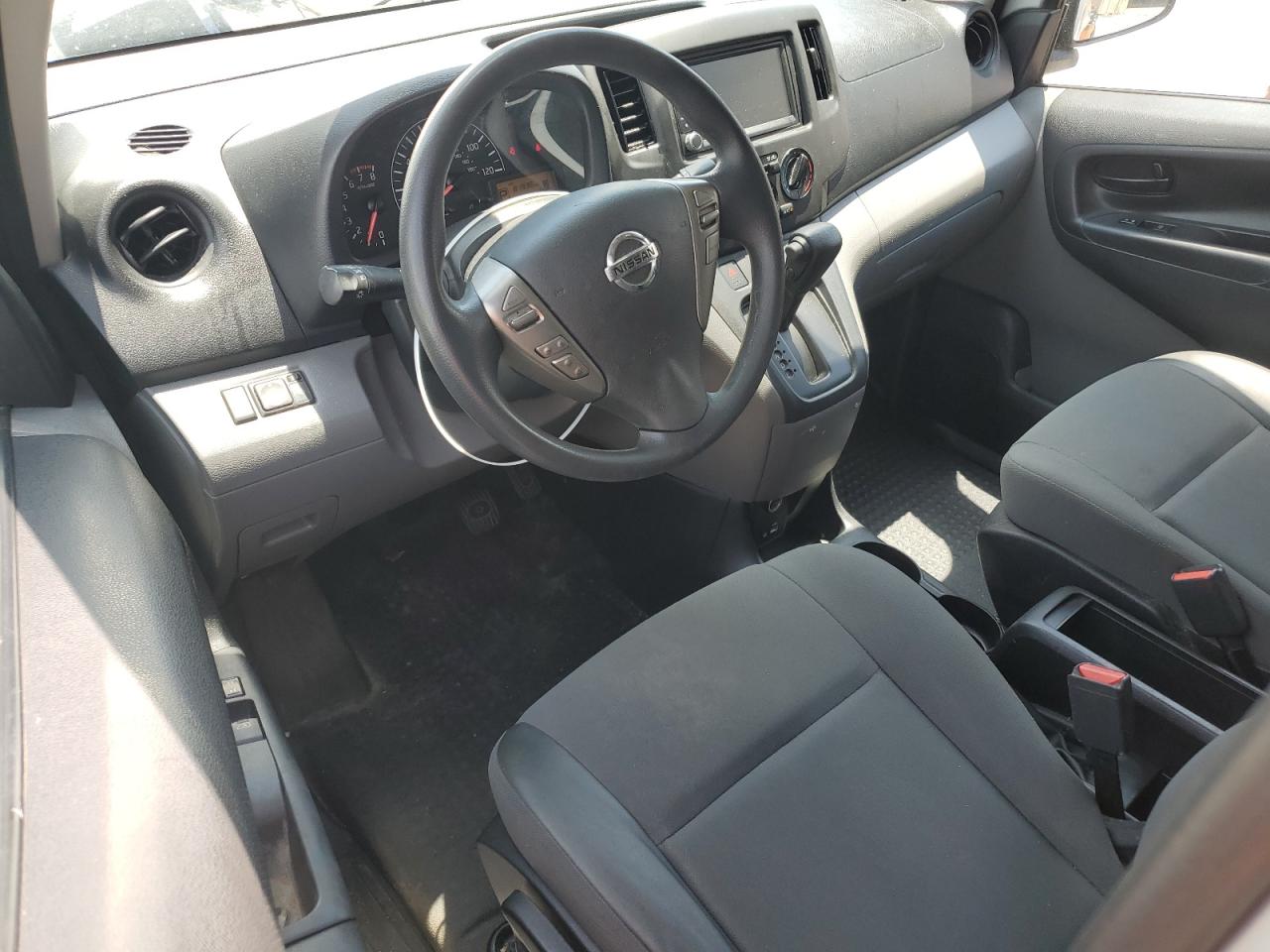 2020 Nissan Nv200 2.5S VIN: 3N6CM0KN6LK696447 Lot: 58488875