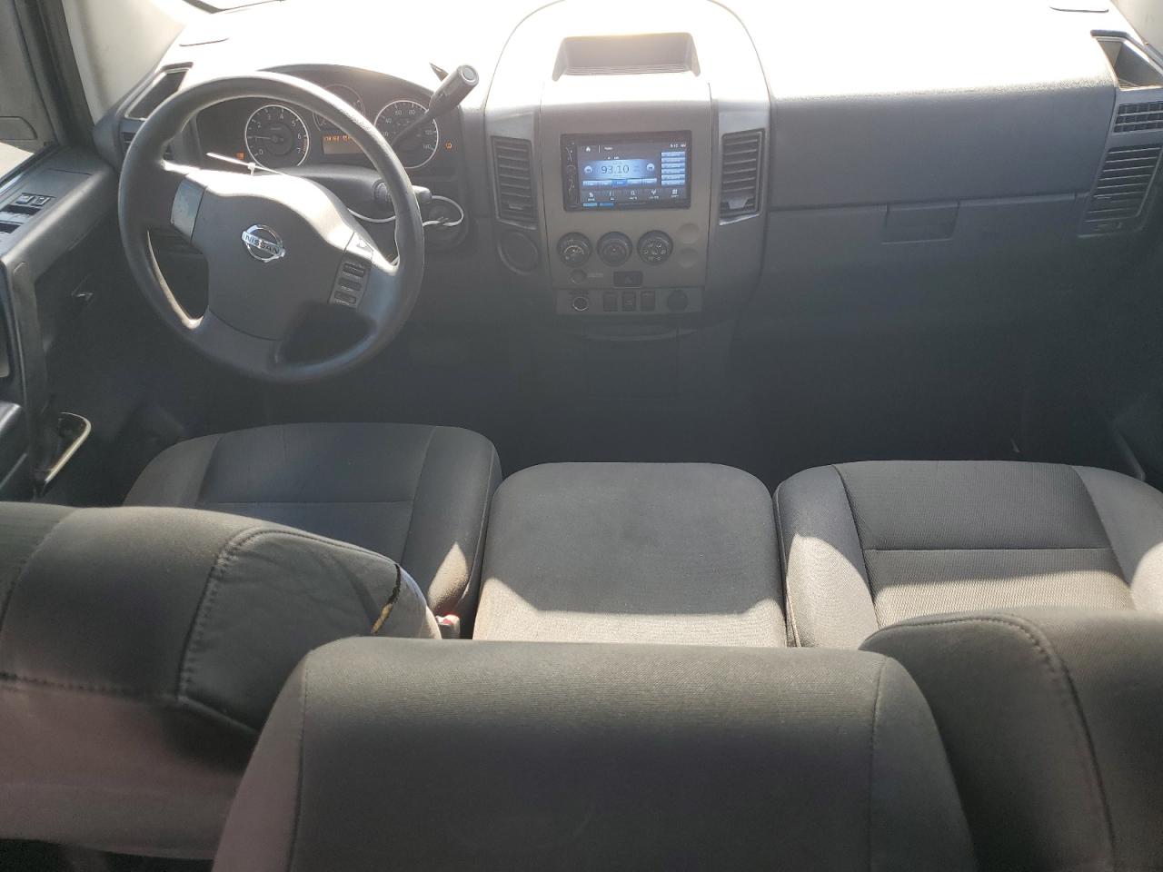 2009 Nissan Titan Xe VIN: 1N6BA07D89N304950 Lot: 56355205