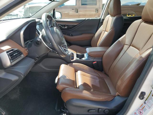  SUBARU OUTBACK 2020 Белы