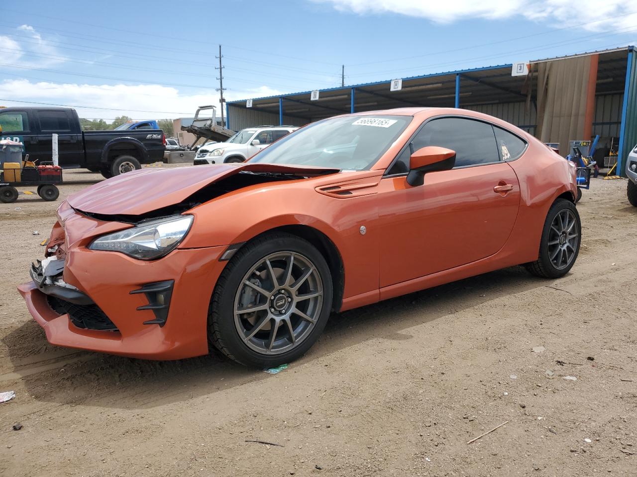 2017 Toyota 86 Base for Sale in Colorado Springs, CO - Rear End