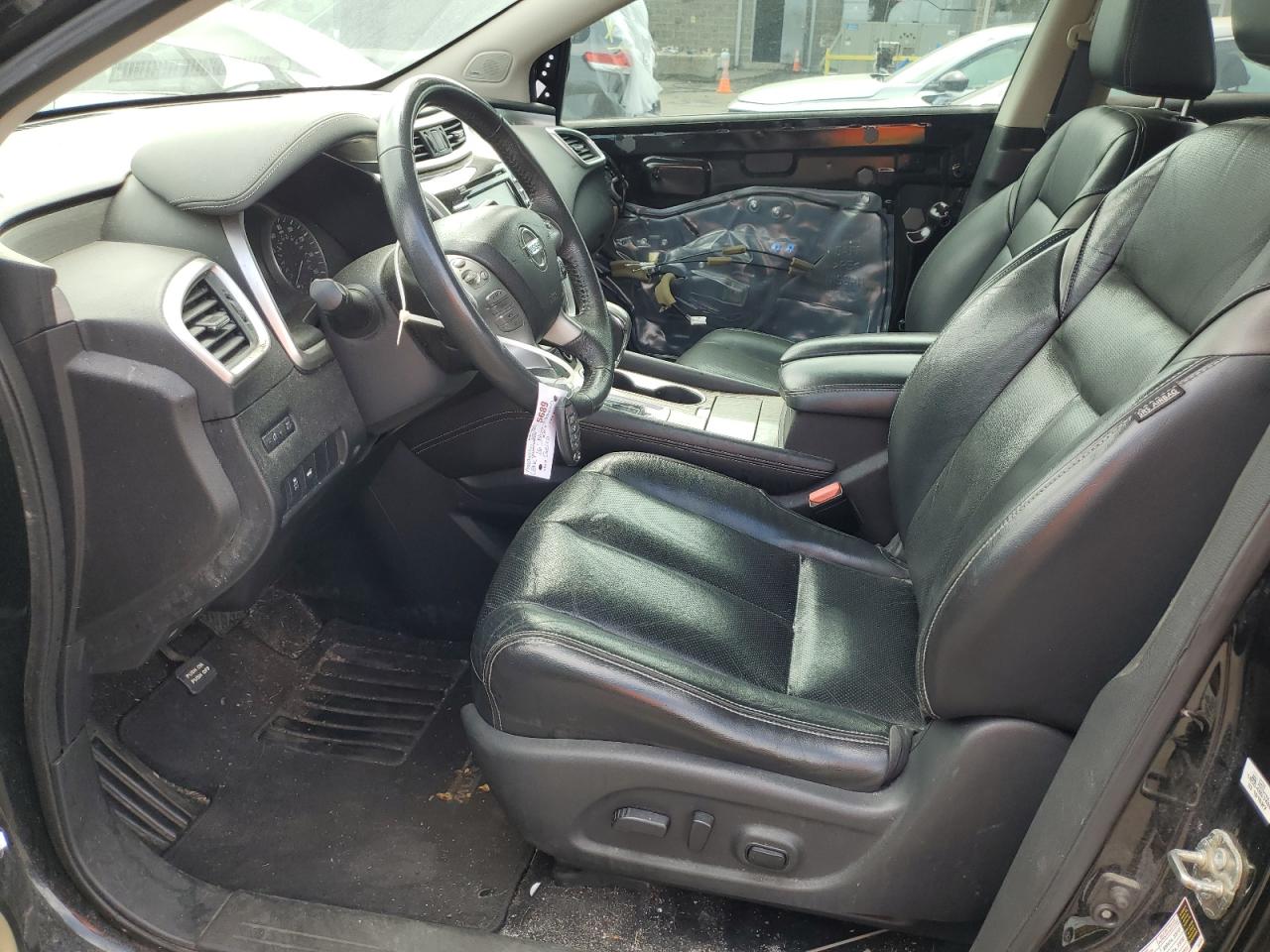 2016 Nissan Murano S VIN: 5N1AZ2MG3GN153185 Lot: 56737475