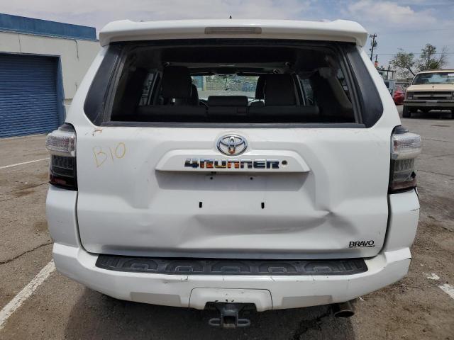  TOYOTA 4RUNNER 2014 White