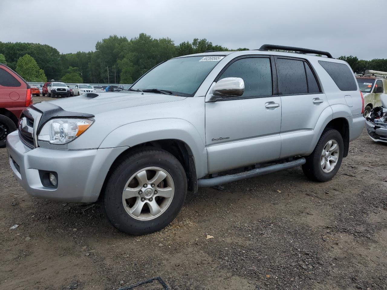 2007 Toyota 4Runner Sr5 na sprzedaż w Conway, AR - All Over