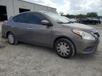 2016 Nissan Versa S   for Sale in Jacksonville, FL - Side