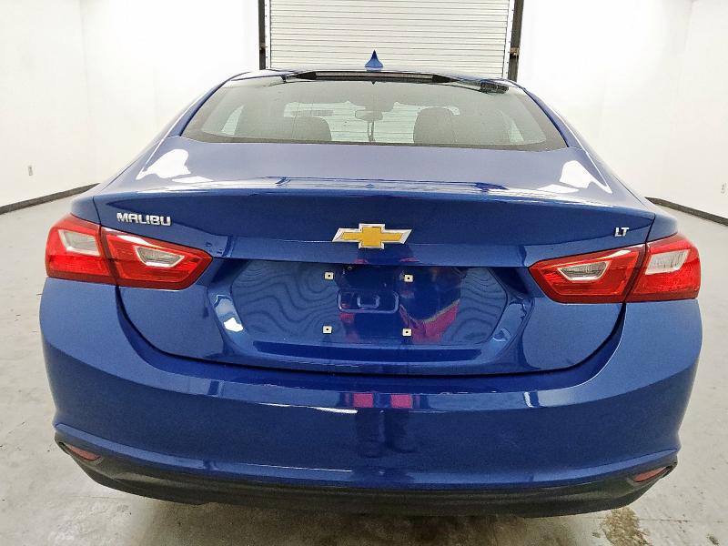  CHEVROLET MALIBU 2023 Blue