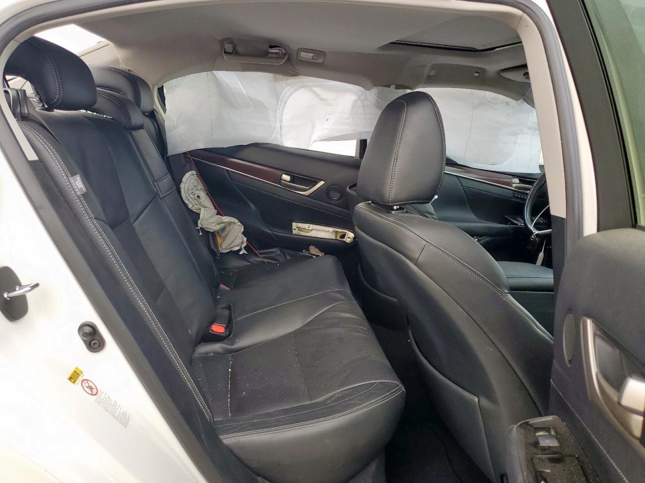 2015 Lexus Gs 350 VIN: JTHBE1BL4FA003332 Lot: 56883925