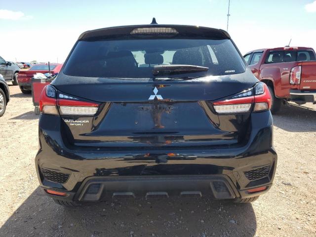  MITSUBISHI OUTLANDER 2024 Черный