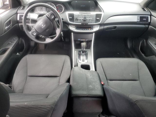  HONDA ACCORD 2015 Black