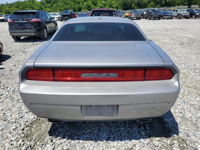 Купе DODGE CHALLENGER 2014 Серый