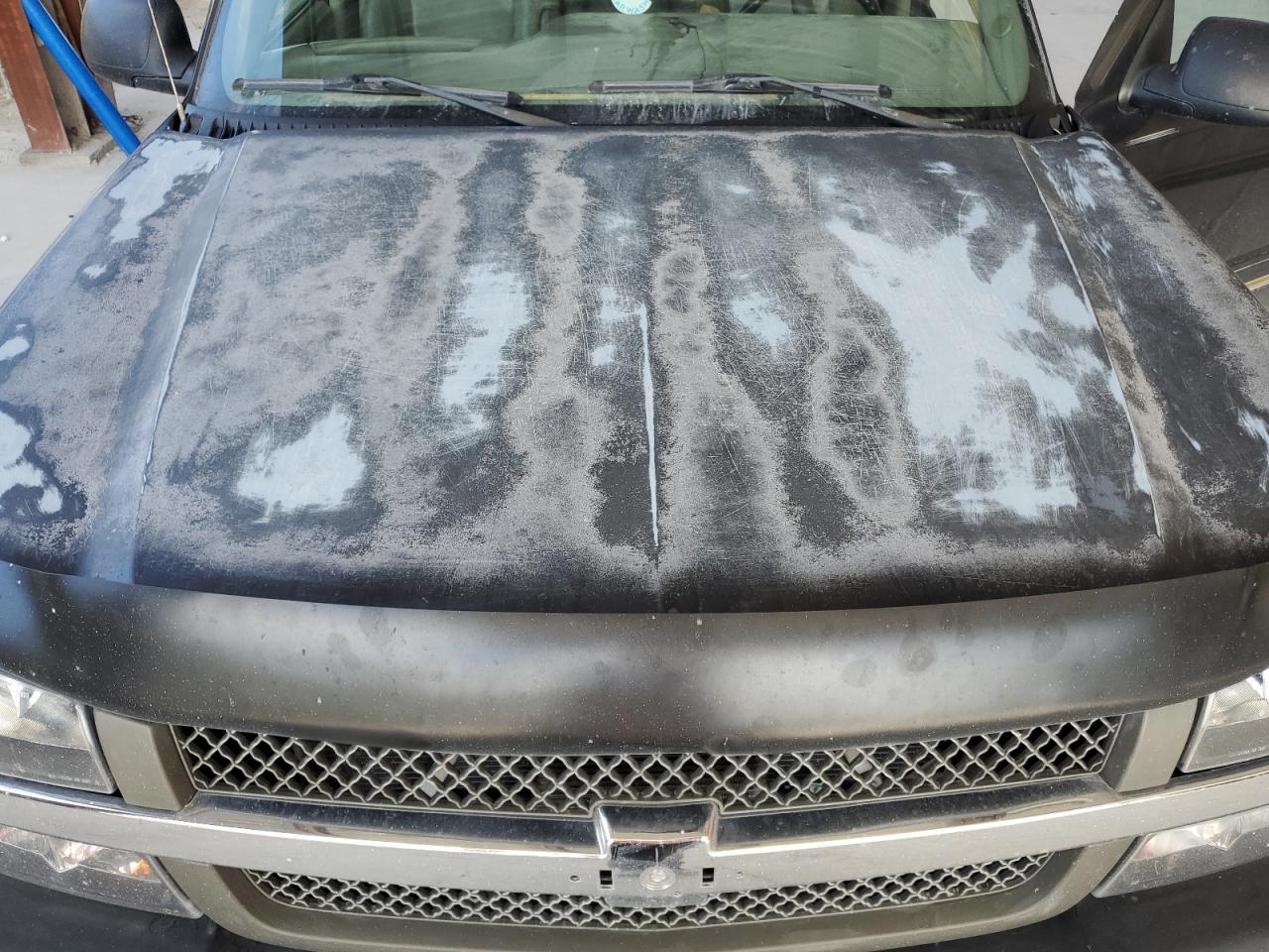 2005 Chevrolet Silverado C1500 VIN: 2GCEC13T451267646 Lot: 57162095