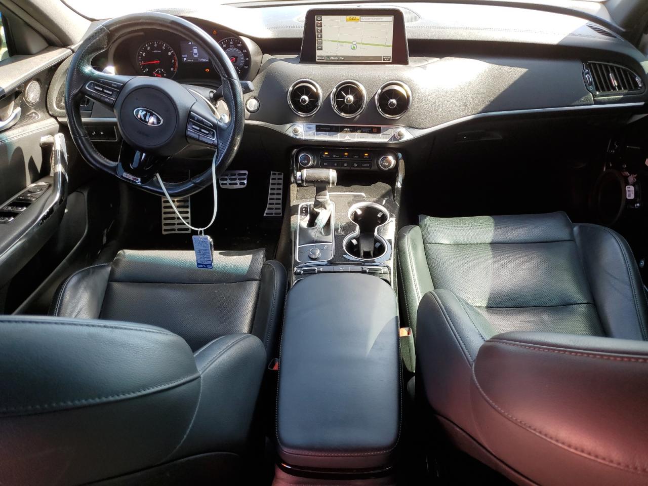 2020 Kia Stinger VIN: KNAE15LA3L6079165 Lot: 55282945