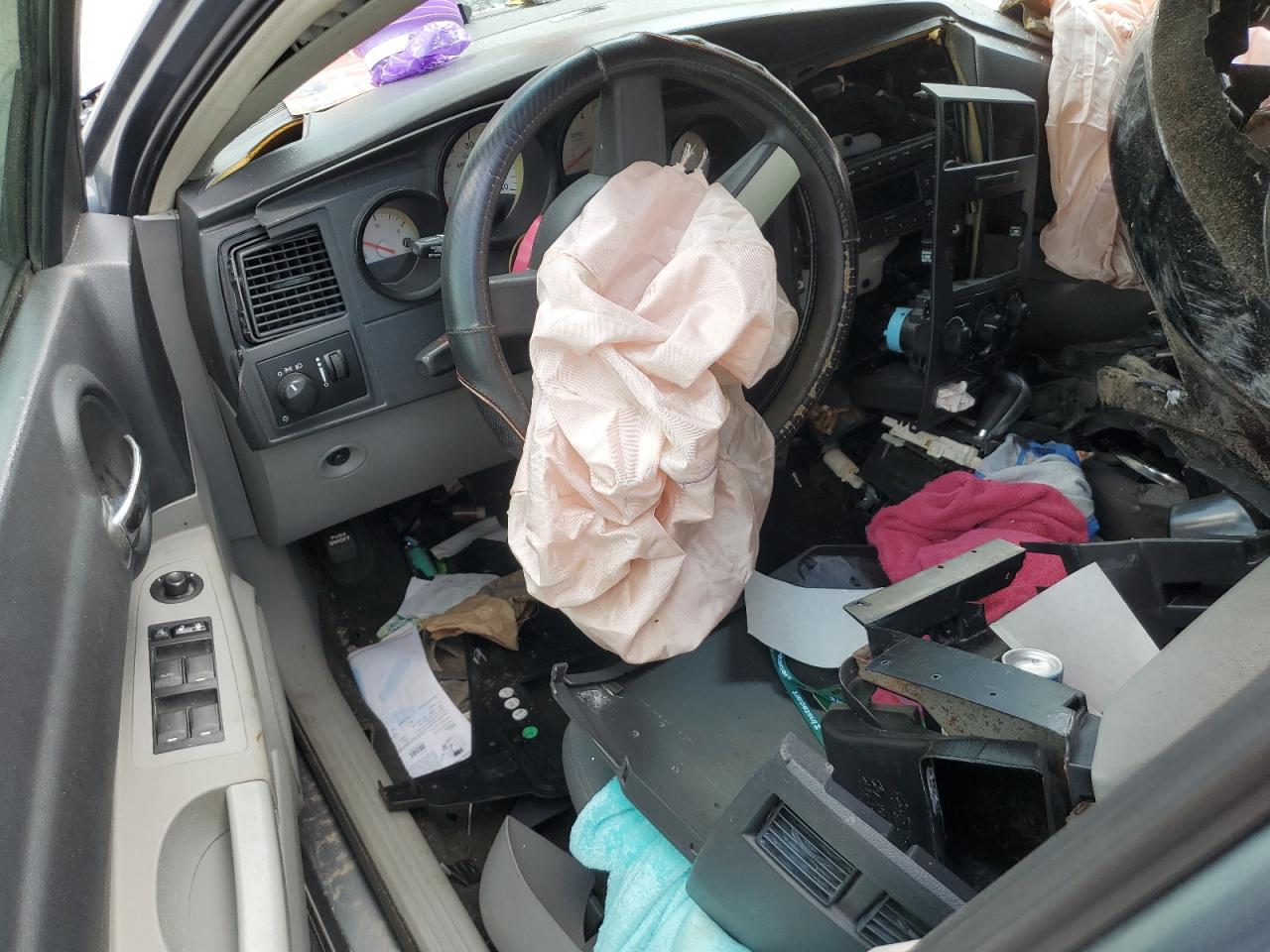 2007 Dodge Charger Se VIN: 2B3KA43G47H760560 Lot: 56870535