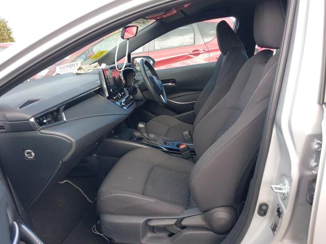 2022 TOYOTA COROLLA IC
