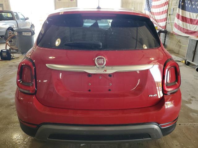  FIAT 500 2021 Czerwony