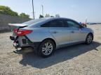2017 Hyundai Sonata Se на продаже в San Diego, CA - Rear End