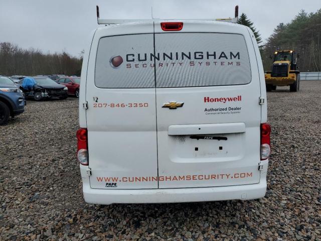 Фургони CHEVROLET EXPRESS 2017 Білий