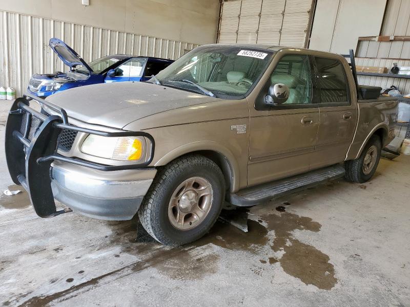 2002 Ford F150 Supercrew
