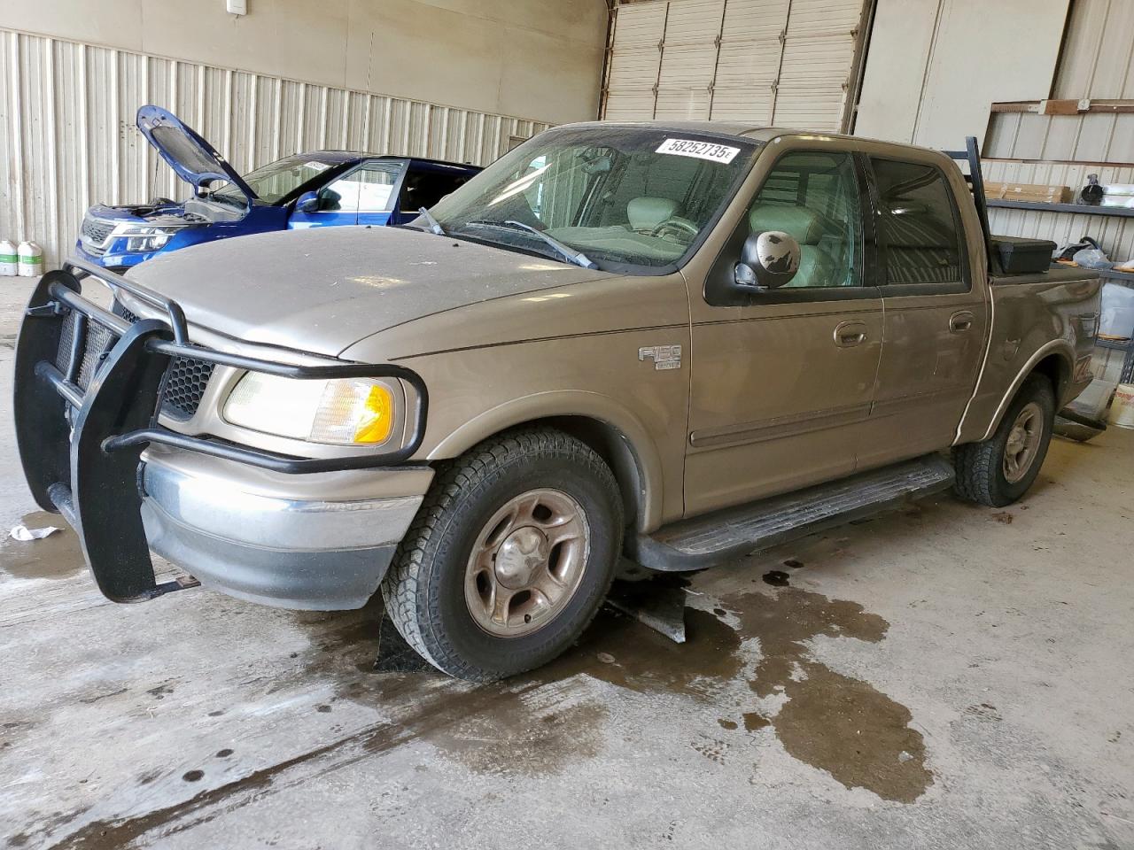 2002 Ford F150 Supercrew for Sale in Abilene, TX - Rear End