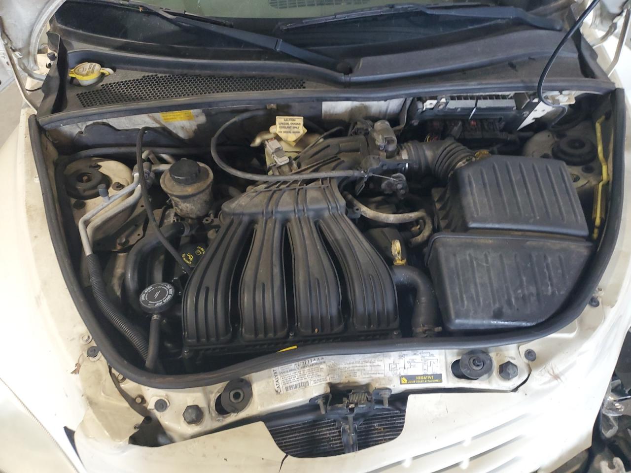 2005 Chrysler Pt Cruiser VIN: 3C4FY48B85T592354 Lot: 55918665