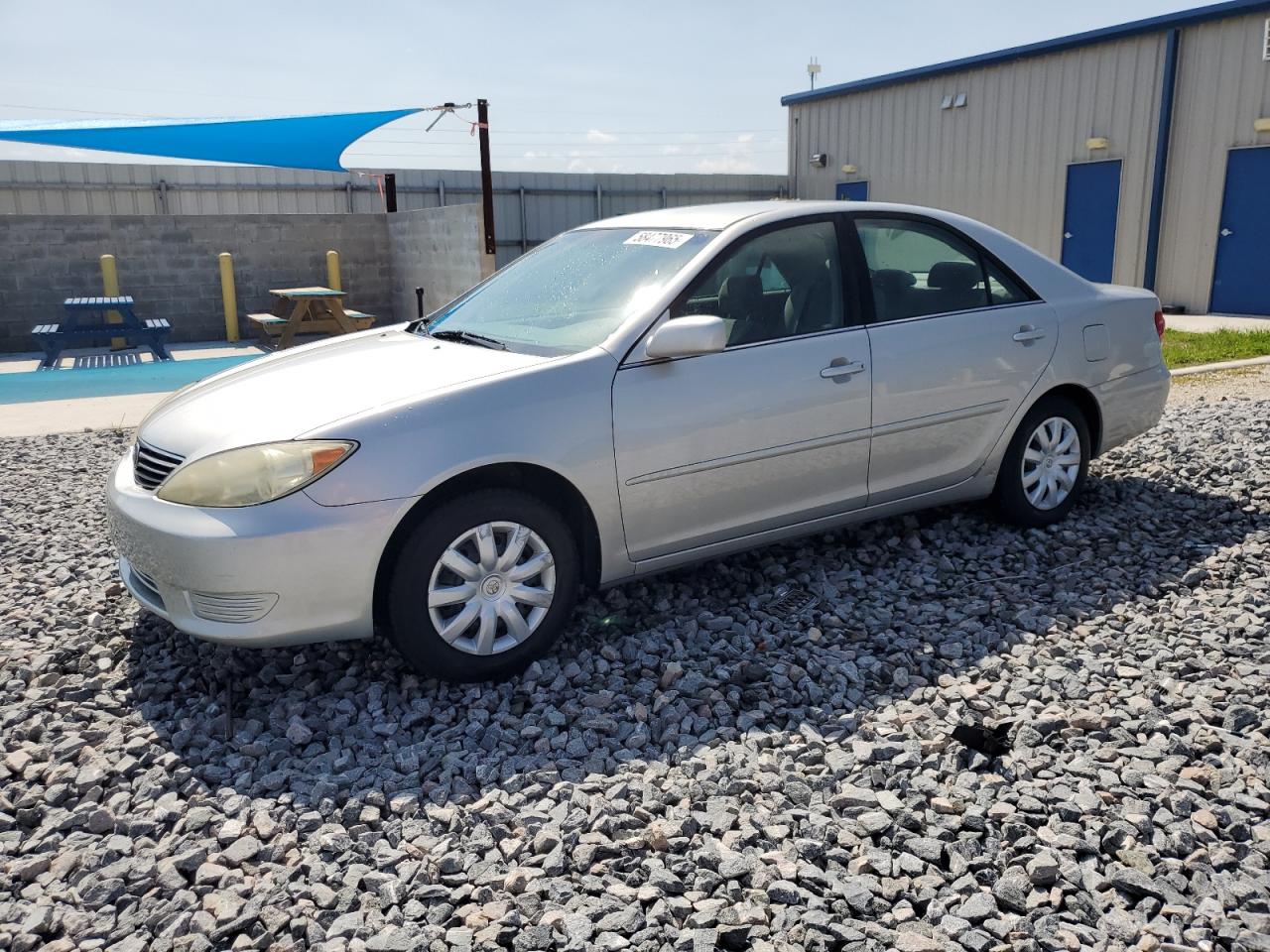2005 Toyota Camry Le for Sale in Arcadia, FL - Front End