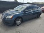 2013 Nissan Sentra S на продаже в Orlando, FL - Front End