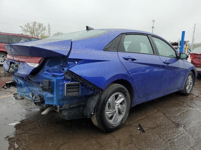  HYUNDAI ELANTRA 2025 Синий