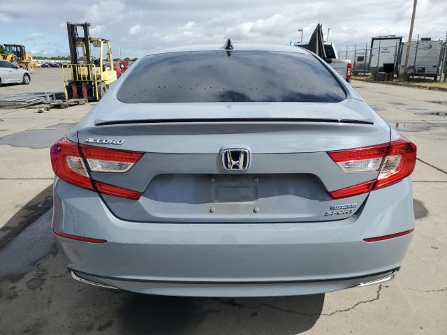  HONDA ACCORD 2022 Szary