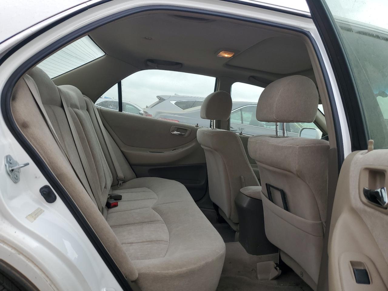 1999 Honda Accord Ex VIN: JHMCG5653XC022896 Lot: 56475475