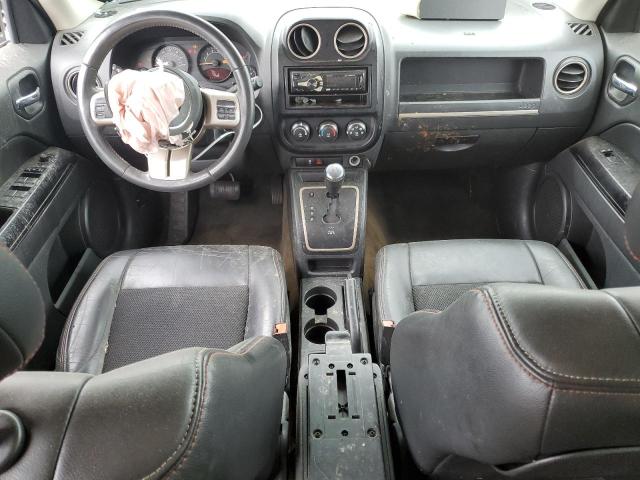 Parquets JEEP PATRIOT 2016 Biały