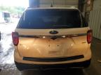 2019 Ford Explorer Xlt na sprzedaż w West Mifflin, PA - Rear End