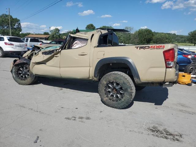  TOYOTA TACOMA 2016 tan