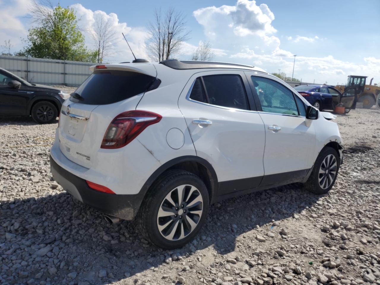 2022 Buick Encore Preferred VIN: KL4CJESMXNB527346 Lot: 56568725