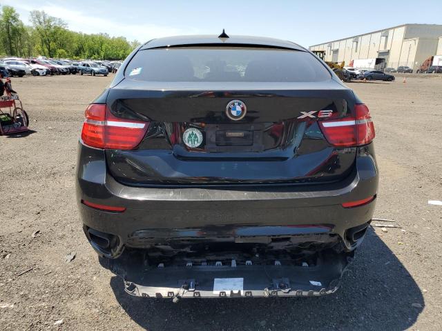 Parquets BMW X6 2013 Black