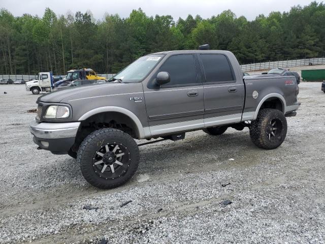 2003 Ford F150 Supercrew