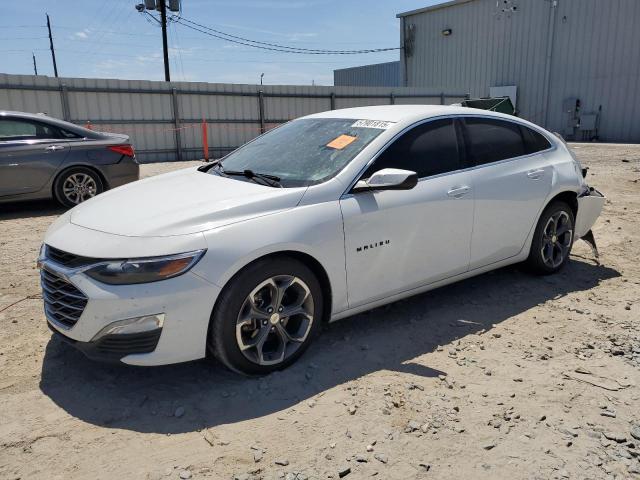  CHEVROLET MALIBU 2021 White