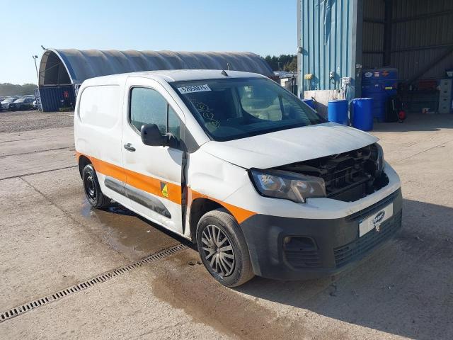 2021 PEUGEOT PARTNER PR