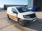 2021 PEUGEOT PARTNER PR for sale at Copart WISBECH