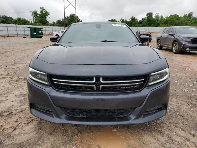  DODGE CHARGER 2016 Сірий