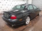 2001 JAGUAR S-TYPE V8 for sale at Copart NEWBURY