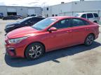 2019 Kia Forte Fe იყიდება Vallejo-ში, CA - Front End