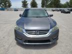 2014 HONDA ACCORD EXL for sale at Copart TX - EL PASO