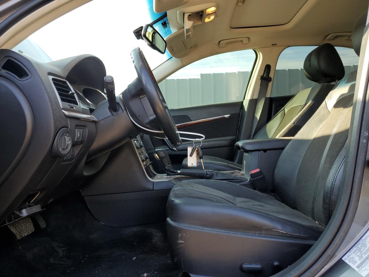 2011 Lincoln Mkz VIN: 3LNHL2GC5BR751678 Lot: 53336815