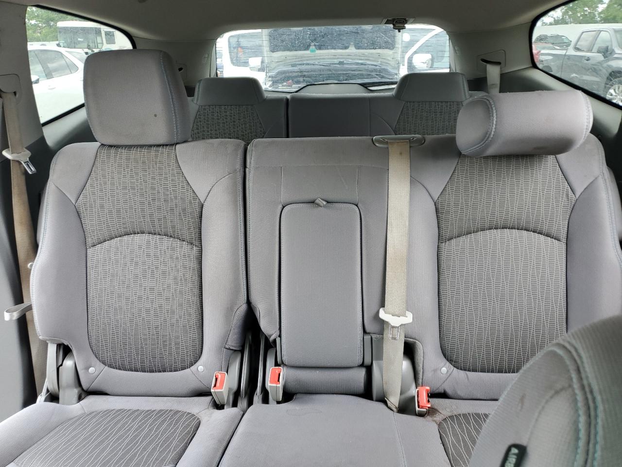 2015 Chevrolet Traverse Ls VIN: 1GNKRFKD8FJ233071 Lot: 58671015