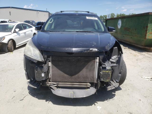 Parquets CHEVROLET TRAVERSE 2016 Black